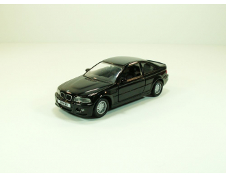 BMW M3, black