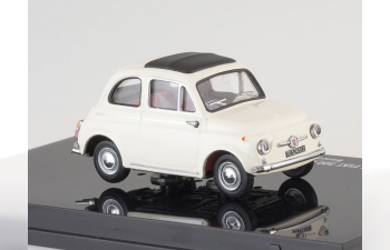 FIAT 500D (1965), white