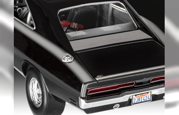 Сборная модель DODGE Charger Fast & Furious - Dominics 1970