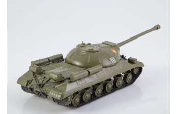 ИС-3М, Наши танки. Броня Отечества 2