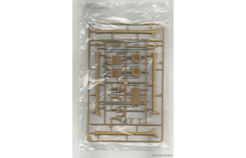 Сборная модель German Pak 40 7.5cm Anti-Tank Gun