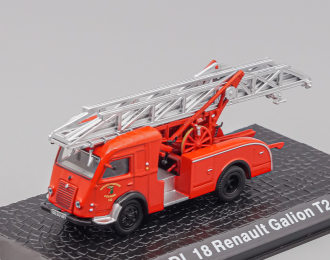 Faszination Feuerwehr 34, DL 18 Renault Galion T2