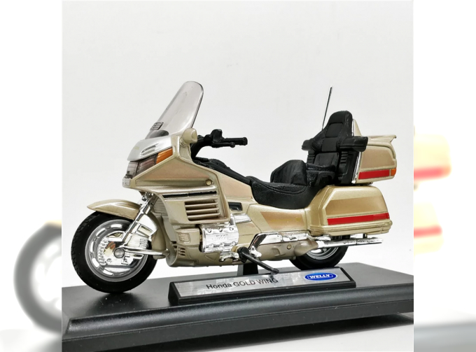 HONDA Gold Wing