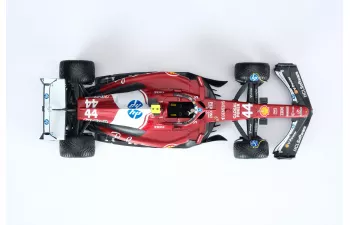 FERRARI SF-25 №44 Australian Grand Prix Lewis Hamilton (2025)