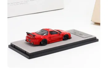 HONDA NSX Liberty Walk Modified NA1, bright red