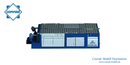 Goldhofer Power Pack-Aggregat, 1:50