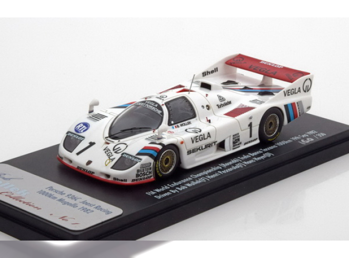 Porsche 936 C - FIA World Endurance Championship 1982 - Heyer / Pescarolo, L.e. 350 pcs.