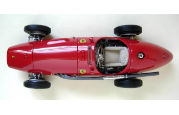 FERRARI 500 F2 (1953), red