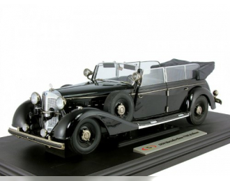 Mercedes-Benz 770K Cabrio (black)