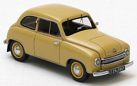 Lloyd LS 300 Beige 1951