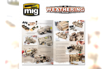 THE WEATHERING MAGAZINE #19 – Pigmentos CASTELLANO