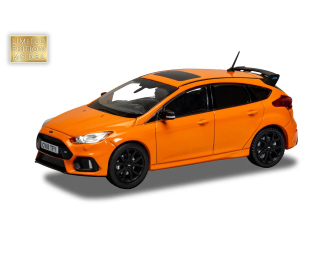 FORD Focus Mk III RS (2012), orange