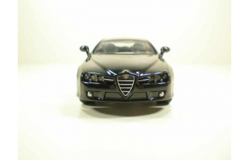 ALFA ROMEO Brera, Street Fire 1:32, черный