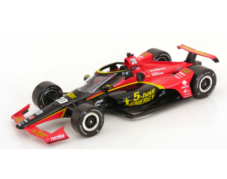 HONDA №30 NTT IndyCar Pietro Fittipaldi (2024)