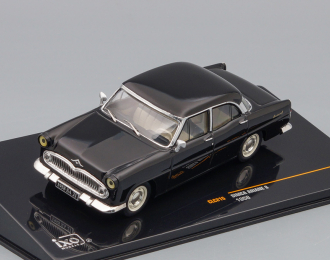 SIMCA Ariane 8 1958, black 