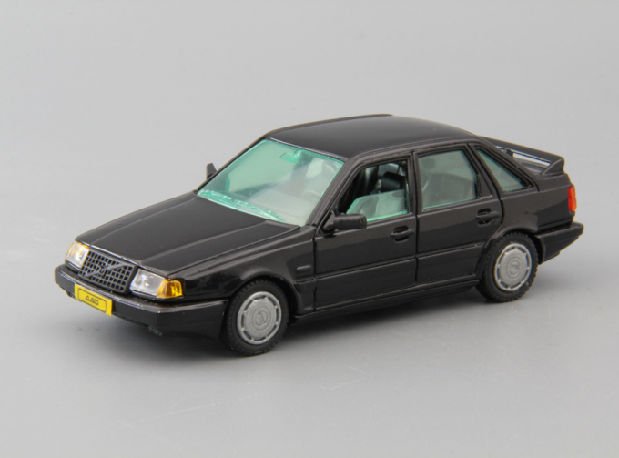 VOLVO 440 Turbo, black