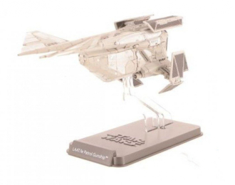 Canonnière de patrouille LAAT/LE STAR Wars Vaisseaux et Vehicules 100