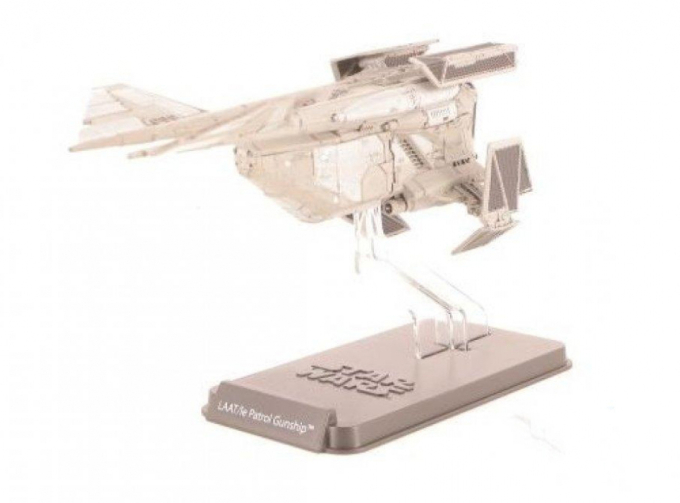 Canonnière de patrouille LAAT/LE STAR Wars Vaisseaux et Vehicules 100