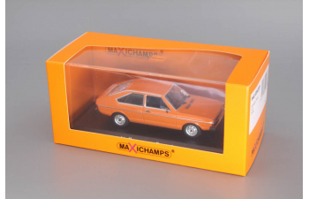 VOLKSWAGEN Passat (1975), orange