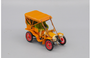 FIAT Modello 16 24 CV (1903), orange