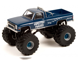 CHEVROLET Silverado Monster Truck 