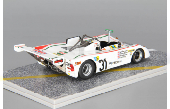 LOLA FORD T294S LM #31 (1977), white