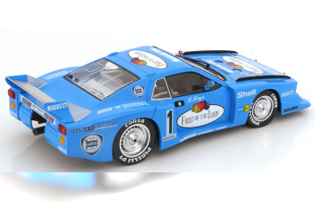 LANCIA Beta Montecarlo Gr.5 No 1 DRM, Heyer (1981)