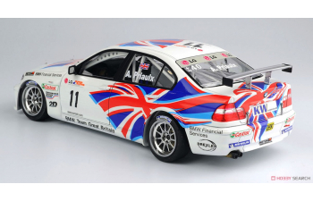 Сборная модель BMW 320i E46 ETCC Donington Winner (2004)