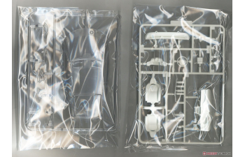 Сборная модель Honda CR-Z