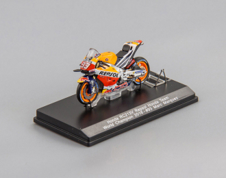 HONDA RC213V #93 - Repsol Honda Team Winner Japanese GP - World Champion Marc Márquez (2016), orange