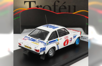 FORD Escort Mkii (night Version) №4 Rally 1000 Lakes (1978) H.Mikkola - A.Hertz, White