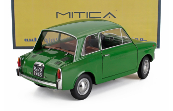 AUTOBIANCHI Bianchina 4 Posti - Berlina - (1962), Green