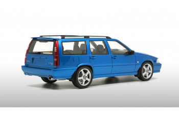 Volvo V70 R 1999, Laser Blue