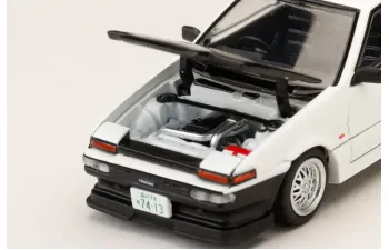 TOYOTA Sprinter Trueno GT APEX (AE86) *DK Tsuchiya Street Tuning* (1998), white