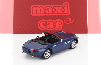 BMW Z8 Spider (1999), blue
