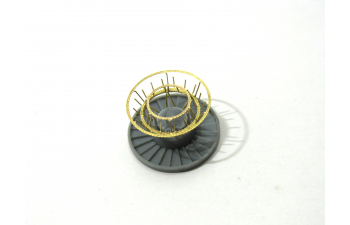 Фототравление МиГ-23МЛ/МЛД (Trumpeter) экстерьер