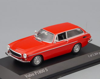 VOLVO P 1800 ES 1971, red