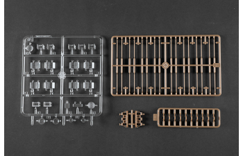 Сборная модель Pz.Kpfw.III Ausf.N