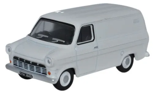FORD Transit MK I (1965), white