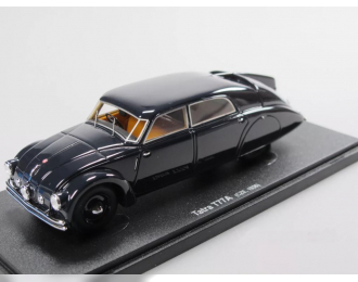 TATRA  T77A (1935), blue-black