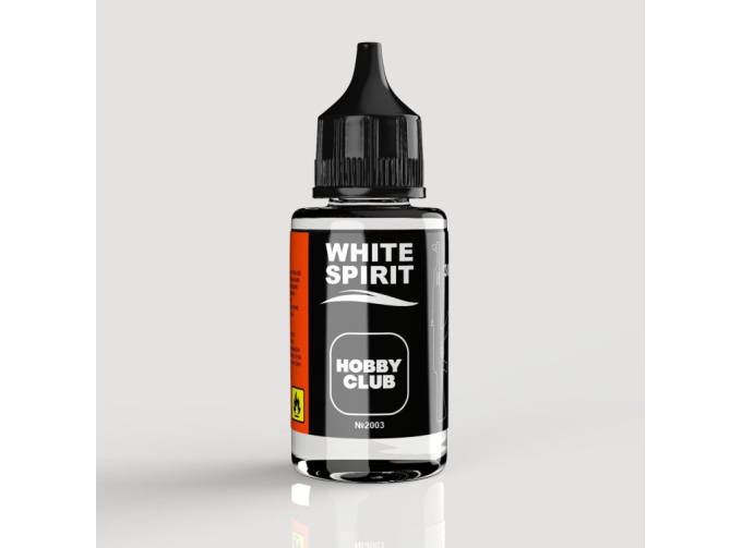 Модельный Уайт-спирит, 30 мл.