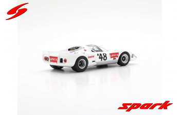 CHEVRON B16 Mazda #48 24 часа Ле-Мана (1970) J. Vernaeve - Y. Deprez