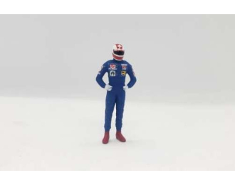 Фигурка Clay Reggazzoni Ferrari (1974)