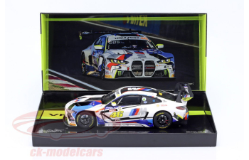 BMW 4-series M4 Gt3 Team Wrt №46 6th 12h Bathurst (2023) - Valentino Rossi - Augusto Farfus - Maxime Martin, Various