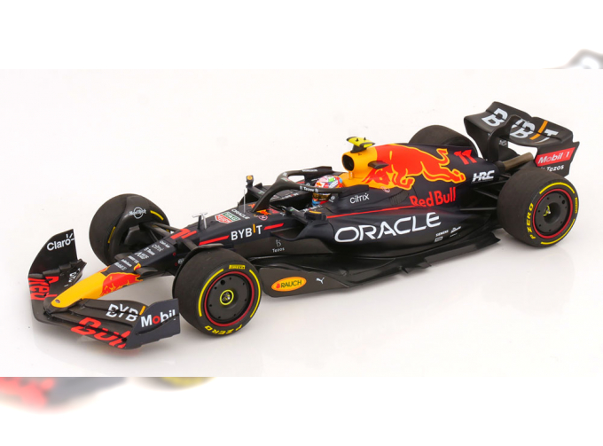 RED BULL RB18 GP Miami USA, Perez (2022)