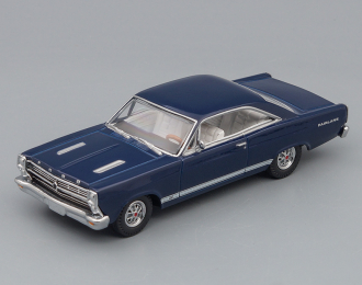 FORD Fairlane 500XL (1966), blue