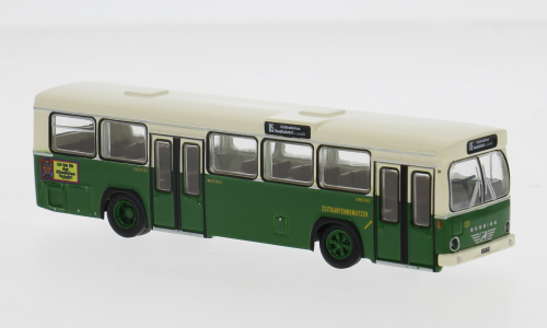 Büssing BS 110 V GVB - Wg. 131 (1970), green/white