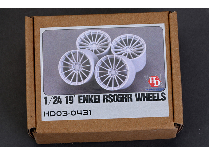 Набор для доработки - Диски 19' Enkei Rs05rr Wheels