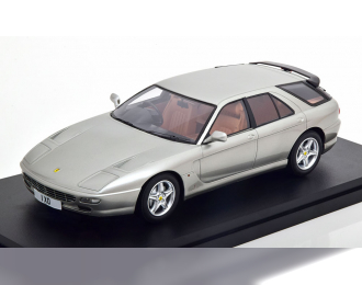 FERRARI 465 Pininfarina Venice (1983), silber