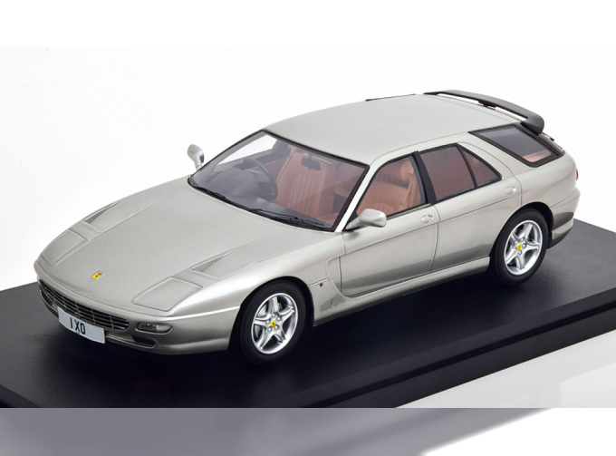 FERRARI 465 Pininfarina Venice (1983), silber